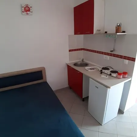 Apartments Snezana Bar Exterior photo