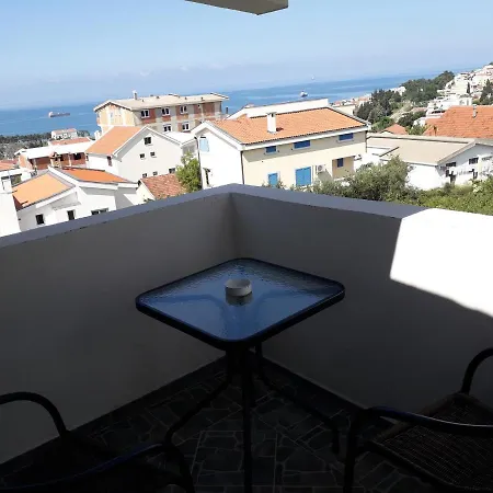 Apartments Snezana Bar Exterior photo