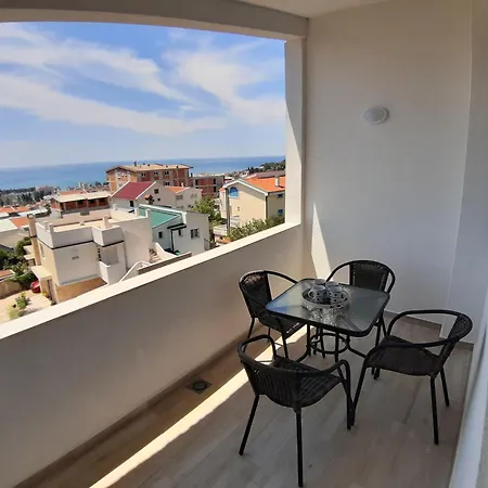 Apartments Snezana Bar Exterior photo